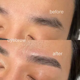 アイブロウ HANAE (diamant)のマツエク・マツパデザイン