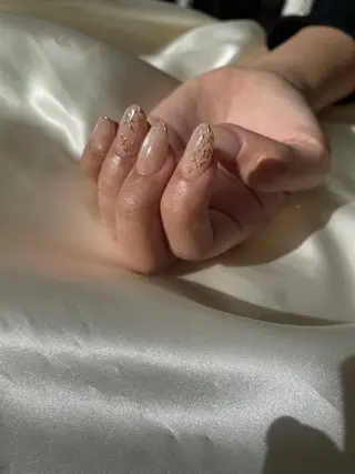 ネイル cachette mのネイルデザイン