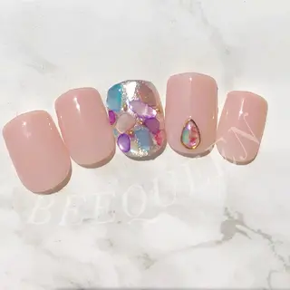 ネイル COZA nail&beauty所属・COZA beautyのネイルデザイン