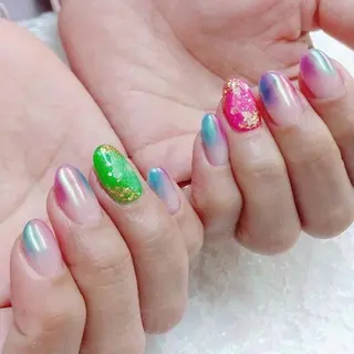 ネイル Nail lieNのネイルデザイン