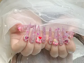 ネイル MOJO NailSalonのネイルデザイン