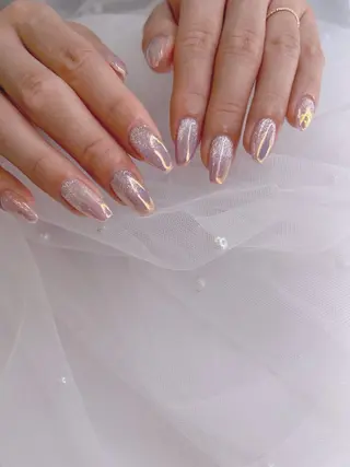 ネイル plunail mikiのネイルデザイン