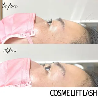 マツエク・マツパ CARA カーラのマツエク・マツパデザイン