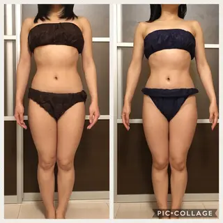 セミロング カラー パーマ ヘアアレンジ メンズ キッズ ネイル マツエク・マツパ アニメ,Vオタク× 即効痩せエステサロンのエステ・リラクイメージ