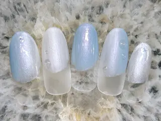 ネイル aimer tomomiのネイルデザイン