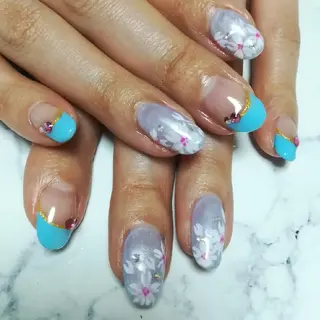 ネイル reve あやののネイルデザイン