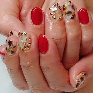 ネイル Coco Girlsのネイルデザイン