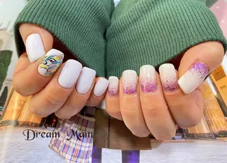 ネイル Nail Salon Dream Mamのネイルデザイン
