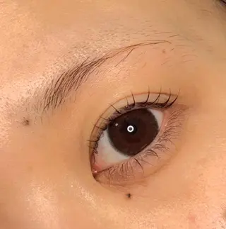 マツエク・マツパ 【eight】 土橋の眉毛・アイブロウイメージ