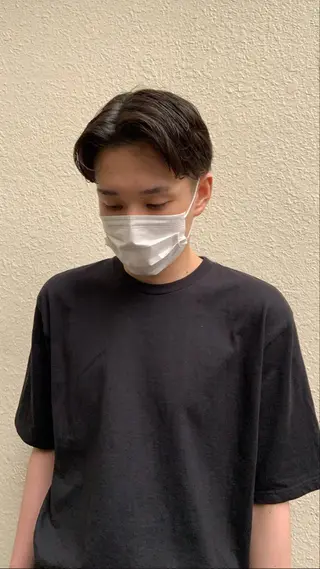 メンズ DX所属・✨メンズスタイル✨ Daiのヘアスタイル