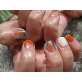 ネイル Gatto所属・Gatto(ガット) ヤマモトのネイルデザイン