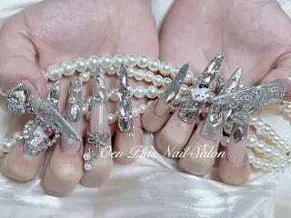 ネイル One plus StudioNailのネイルデザイン