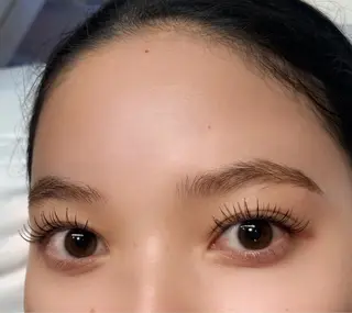 マツエク・マツパ 吉川 未奈美のマツエク・マツパデザイン