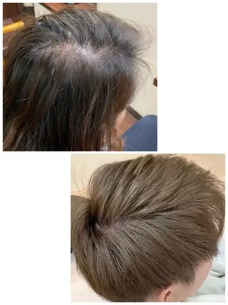 sugeno aikoのヘアスタイル