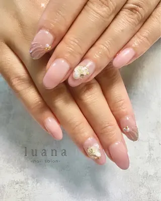 ネイル luana ネイルサロンのネイルデザイン