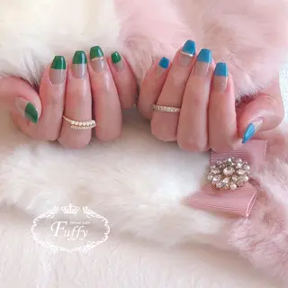 ネイル Fuffy所属・フーフィー Fuffyのネイルデザイン