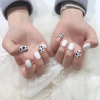 ネイル classic 新横浜所属・山田 暉のネイルデザイン