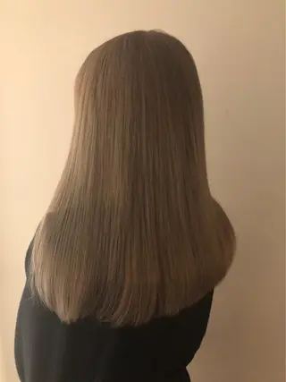 ロング Authen. soraのヘアスタイル