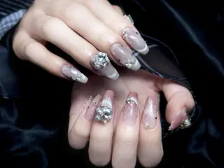 ネイル Rola kira 麗のネイルデザイン