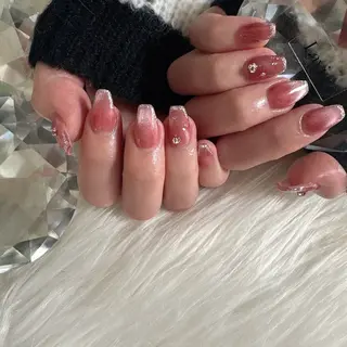 ネイル Lavia nail＆eyelash所属・lavia🖤 ayumiのネイルデザイン