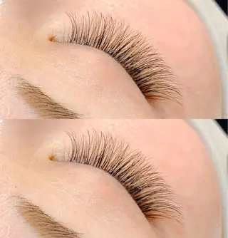 マツエク・マツパ 新田 明子のマツエク・マツパデザイン