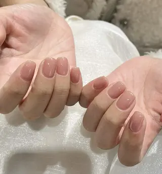 ネイル RAFFINE haru🦋🩵のネイルデザイン