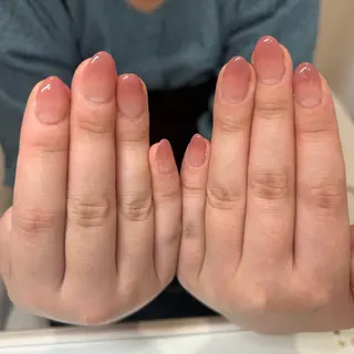 ネイル cutill 城南店 ヒナのネイルデザイン