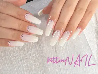 ネイル コネコ ネイルサロンのネイルデザイン