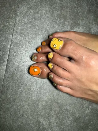 ネイル LAVISH nail salonのネイルデザイン