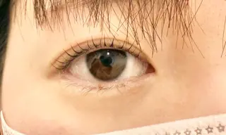 マツエク・マツパ Lien eyelashのマツエク・マツパデザイン