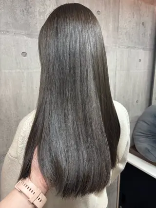 ロング カラー リプレイByエクラート所属・井澤 瑞希のヘアスタイル