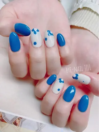 ネイル JILL sa-yaのネイルデザイン