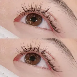 マツエク・マツパ yoshie🕯️ 新宿/まつ毛パーマのマツエク・マツパデザイン