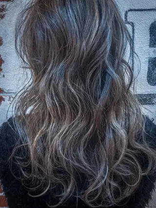 ヘアアレンジ hirune所属・🌈韓国ヘア KOUSUKE🌈のヘアスタイル