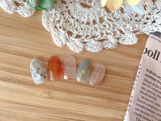 ネイル nailroom  OHANA所属・nailroom OHANA🌴のネイルデザイン