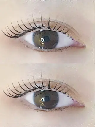 パーマ de Grace Amiのマツエク・マツパデザイン