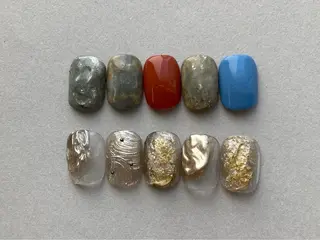 ネイル salon Re:のネイルデザイン