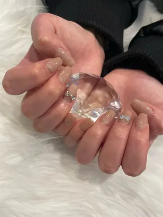 ネイル Nobody_ Linのネイルデザイン