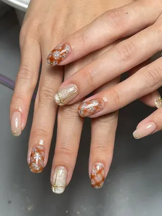 ネイル Fortuna nail所属・ミ ミのネイルデザイン