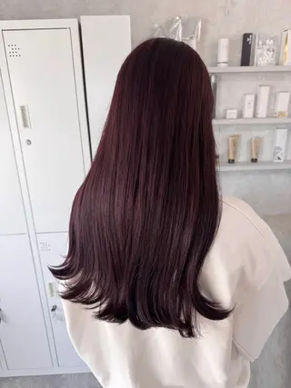 ロング SOMARI.所属・SOMARI. syuriのヘアスタイル