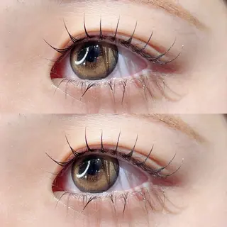 マツエク・マツパ re; みおのマツエク・マツパデザイン