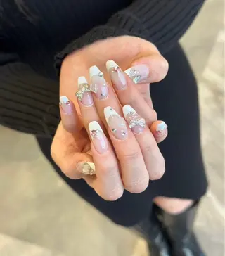 ネイル 手島 美空のネイルデザイン