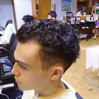 パーマ メンズ 児玉 展明のその他イメージ