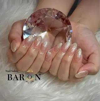 ネイル BARON KANAMIのネイルデザイン