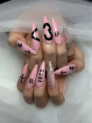 ネイル Noiranail_ studio川越西口のネイルデザイン