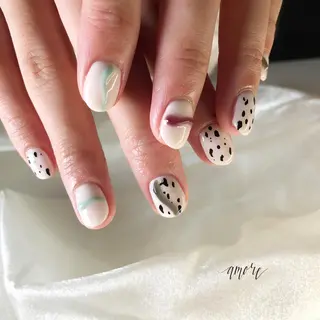 ネイル You kyehwaのネイルデザイン