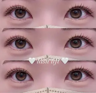 マツエク・マツパ OLIVIA GINZA高畠のマツエク・マツパデザイン