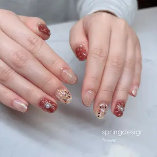 ネイル O's nailのネイルデザイン