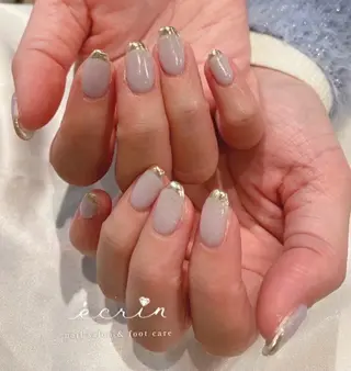 ネイル ecrin エクラン Haruka🌼のネイルデザイン