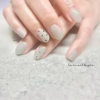 ネイル le’a所属・Le'a nail&eyesのマツエク・マツパデザイン